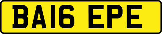 BA16EPE