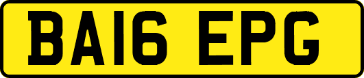 BA16EPG