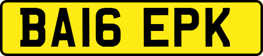 BA16EPK