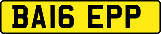 BA16EPP
