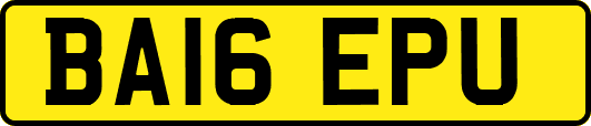 BA16EPU
