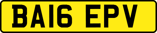 BA16EPV