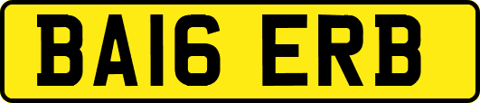BA16ERB