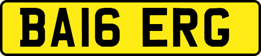 BA16ERG