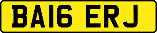 BA16ERJ