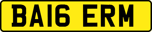 BA16ERM