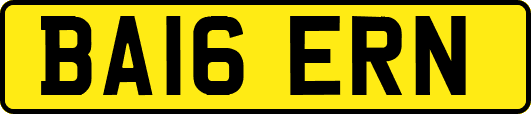 BA16ERN