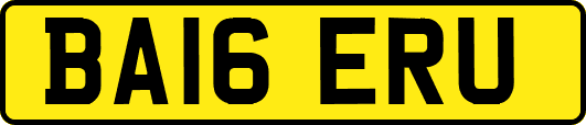 BA16ERU