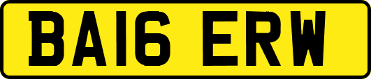 BA16ERW