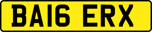 BA16ERX