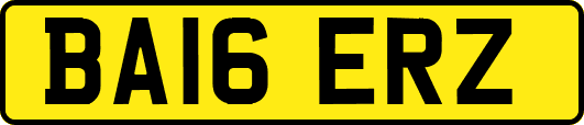 BA16ERZ