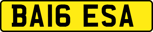 BA16ESA