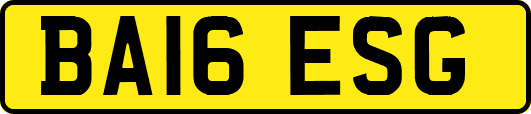 BA16ESG