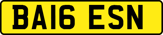 BA16ESN