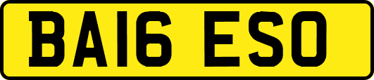 BA16ESO