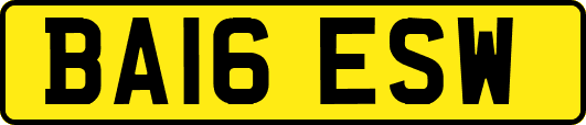 BA16ESW