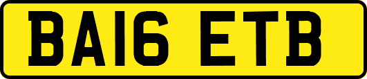 BA16ETB