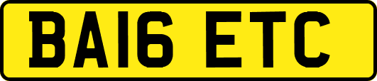 BA16ETC