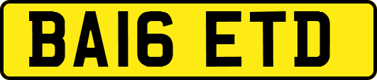 BA16ETD