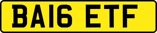 BA16ETF