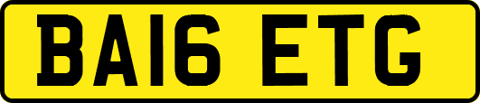 BA16ETG