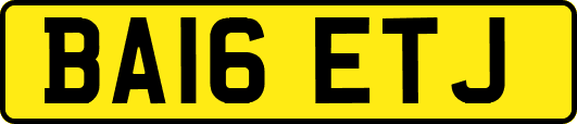BA16ETJ