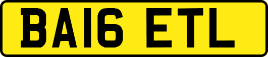 BA16ETL