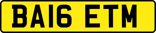 BA16ETM