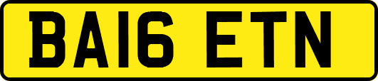 BA16ETN