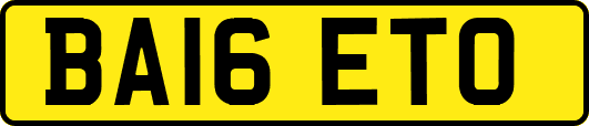 BA16ETO
