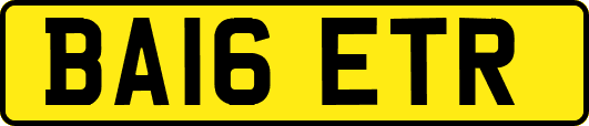 BA16ETR