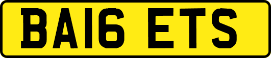BA16ETS