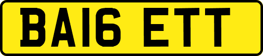 BA16ETT