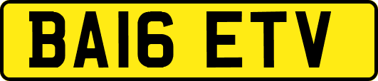 BA16ETV