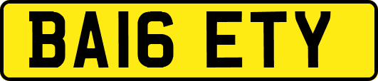 BA16ETY