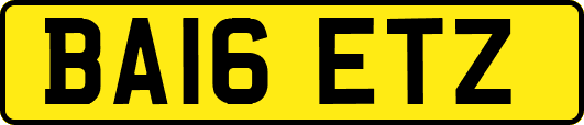 BA16ETZ