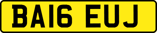 BA16EUJ