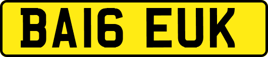 BA16EUK