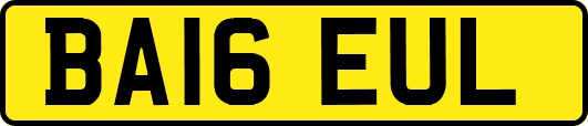 BA16EUL
