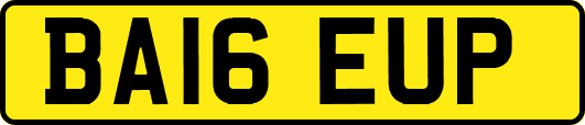 BA16EUP
