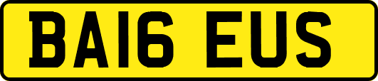 BA16EUS