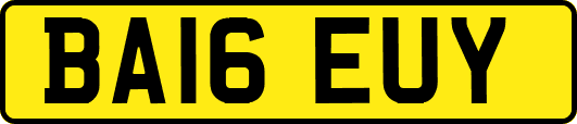 BA16EUY