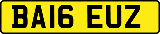 BA16EUZ