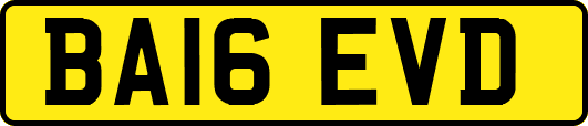 BA16EVD