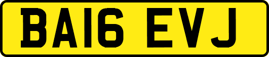 BA16EVJ