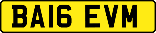BA16EVM