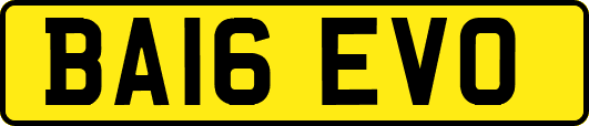 BA16EVO