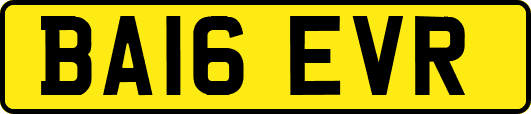 BA16EVR