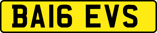 BA16EVS