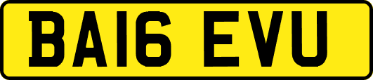 BA16EVU